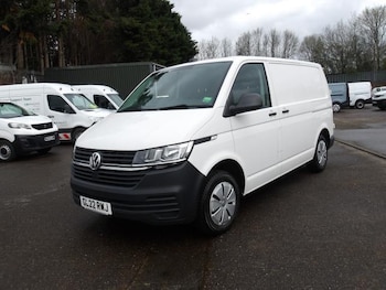 Used Volkswagen Transporter 2022 for sale - 79404057: Photo