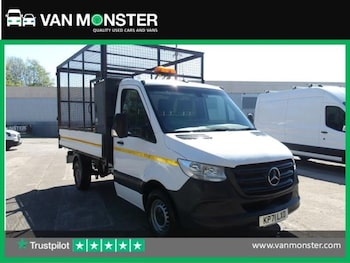 Used Mercedes-Benz Sprinter 2021 for sale - 79261117: Photo