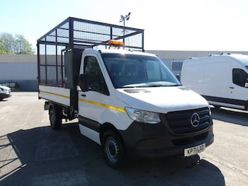 Used Mercedes-Benz Sprinter 2021 for sale - 79261117: Photo