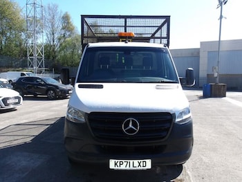 Used Mercedes-Benz Sprinter 2021 for sale - 79261117: Photo