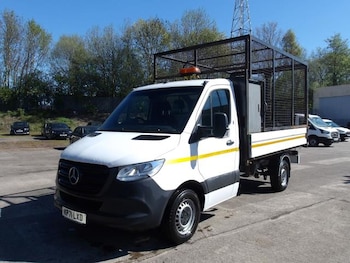Used Mercedes-Benz Sprinter 2021 for sale - 79261117: Photo