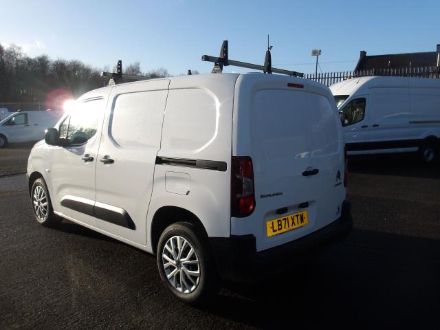 Used Citroen Berlingo 2022 for sale - 77258842: Photo 5