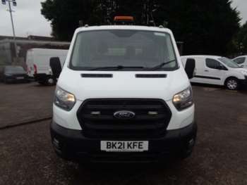 Used Ford Transit 2021 for sale - 75252889: Photo
