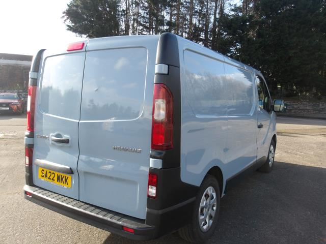 Used Renault Trafic for sale - 78109837: Photo 10