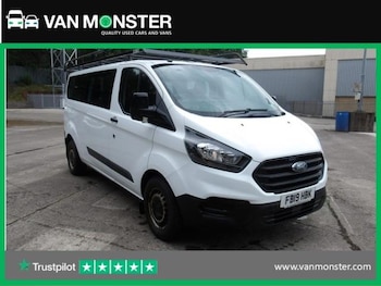 Used Ford Transit Custom 2019 for sale - 79021656: Photo
