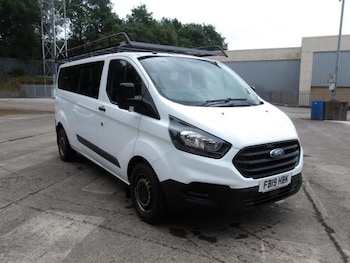 Used Ford Transit Custom 2019 for sale - 79021656: Photo
