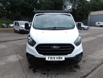 Used Ford Transit Custom 2019 for sale - 79021656: Photo