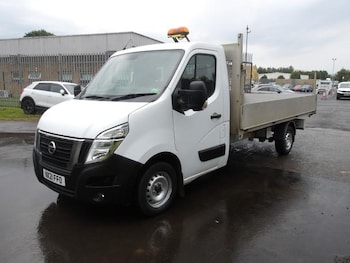 Used Nissan NV400 2021 for sale - 79504017: Photo