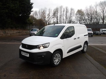 Used Peugeot Partner 2021 for sale - 77171141: Photo