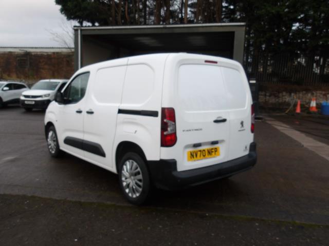 Used Peugeot Partner 2021 for sale - 77171141: Photo 5