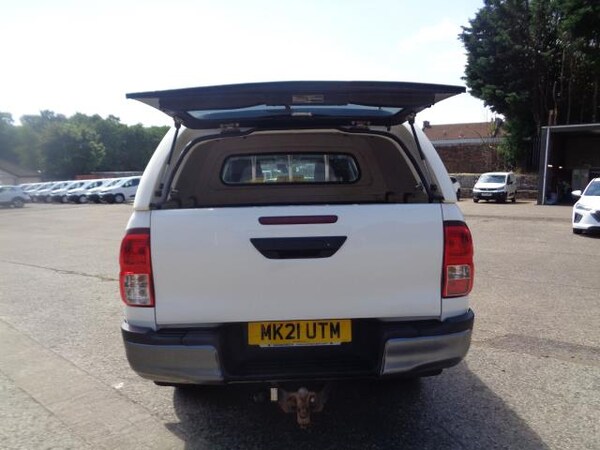 Used Toyota Hilux 2021 for sale - 75241745: Photo 13