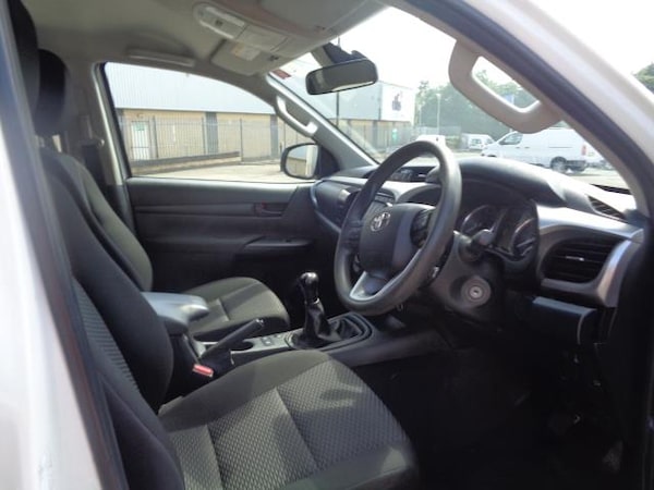 Used Toyota Hilux 2021 for sale - 75241745: Photo 15