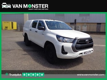 Used Toyota Hilux 2021 for sale - 75241745: Photo