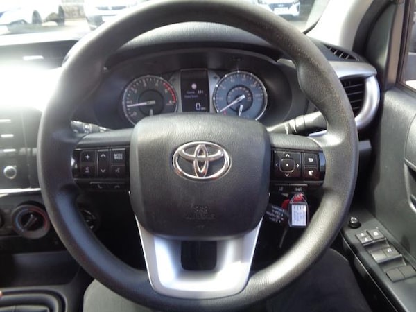 Used Toyota Hilux 2021 for sale - 75241745: Photo 20