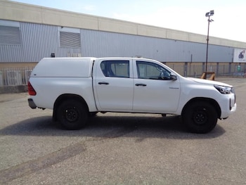 Used Toyota Hilux 2021 for sale - 75241745: Photo