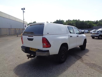 Used Toyota Hilux 2021 for sale - 75241745: Photo