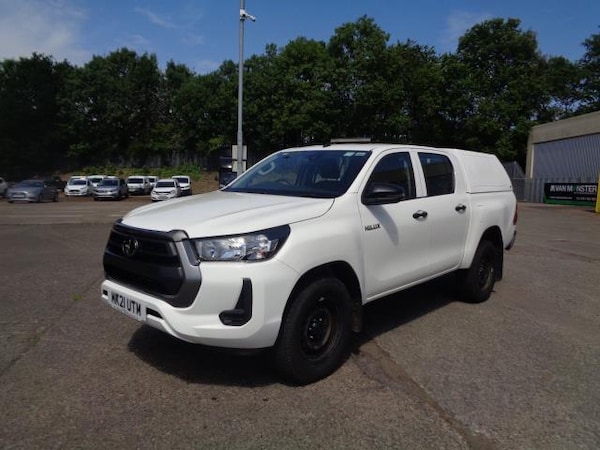 Used Toyota Hilux 2021 for sale - 75241745: Photo 9