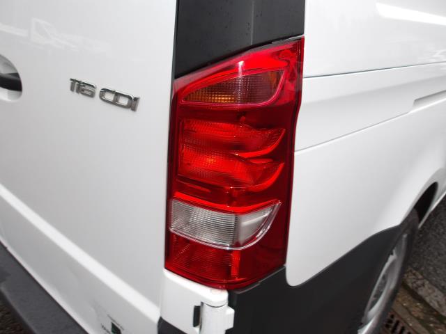 Used Mercedes-Benz Vito 2022 for sale - 77286424: Photo 16