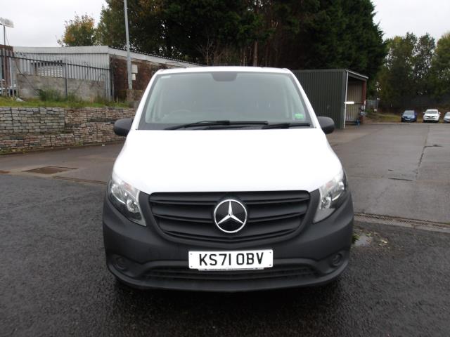 Used Mercedes-Benz Vito 2022 for sale - 77286424: Photo 2