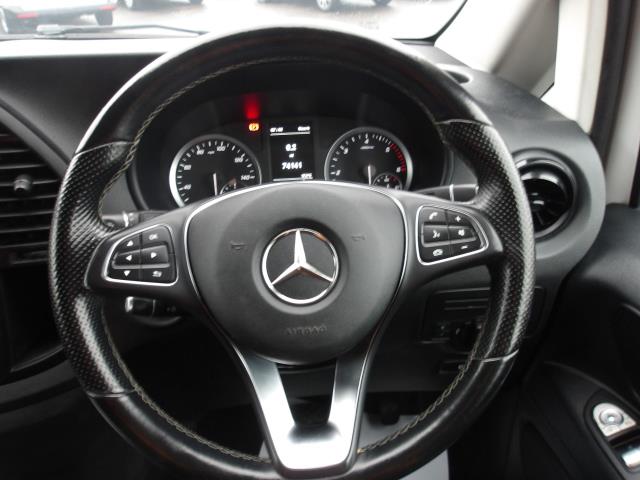 Used Mercedes-Benz Vito 2022 for sale - 77286424: Photo 25