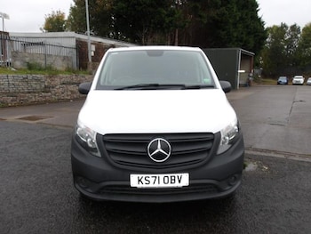 Used Mercedes-Benz Vito 2022 for sale - 77286424: Photo