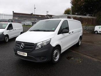 Used Mercedes-Benz Vito 2022 for sale - 77286424: Photo