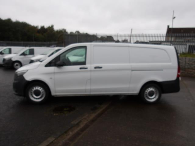 Used Mercedes-Benz Vito 2022 for sale - 77286424: Photo 4
