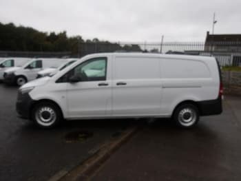 Used Mercedes-Benz Vito 2022 for sale - 77286424: Photo