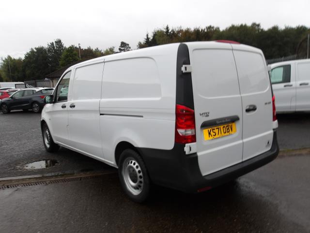Used Mercedes-Benz Vito 2022 for sale - 77286424: Photo 5