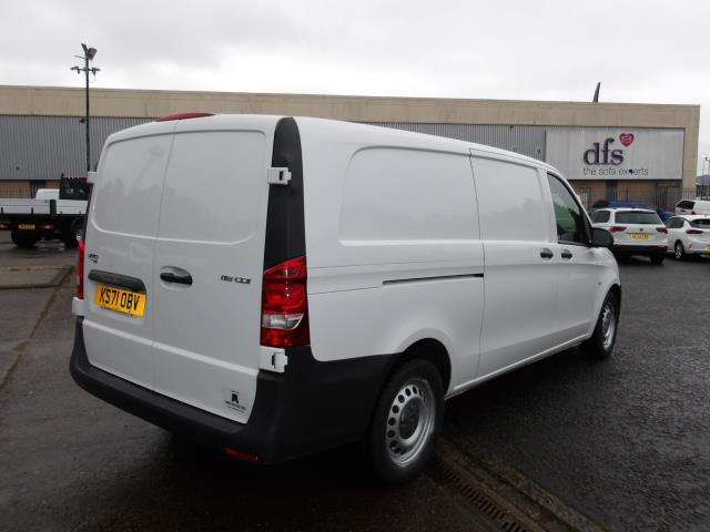 Used Mercedes-Benz Vito 2022 for sale - 77286424: Photo 9