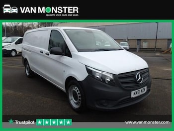 Mercedes-Benz Vito feature image