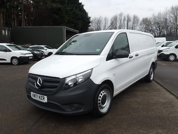 Used Mercedes-Benz Vito 2021 for sale - 77715368: Photo