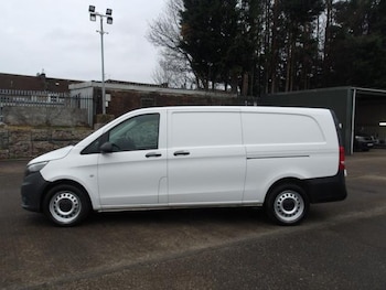 Used Mercedes-Benz Vito 2021 for sale - 77715368: Photo