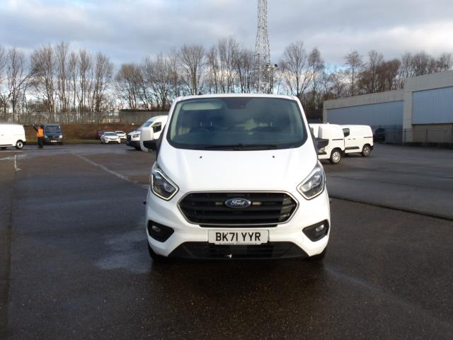 Used Ford Transit Custom 2021 for sale - 77283035: Photo 2
