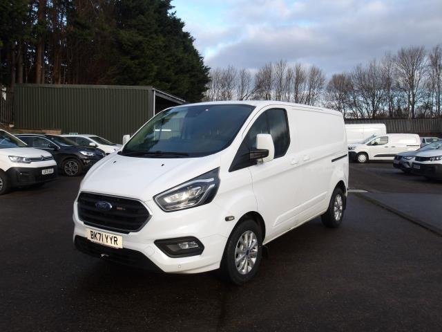 Used Ford Transit Custom 2021 for sale - 77283035: Photo 3