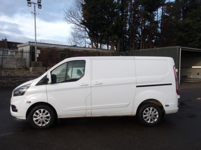 Used Ford Transit Custom 2021 for sale - 77283035: Photo 4