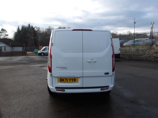 Used Ford Transit Custom 2021 for sale - 77283035: Photo 7