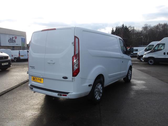 Used Ford Transit Custom 2021 for sale - 77283035: Photo 8