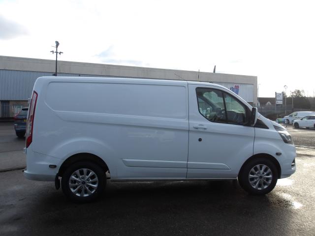 Used Ford Transit Custom 2021 for sale - 77283035: Photo 9