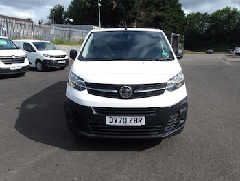 Used Vauxhall Vivaro 2020 for sale - 78870600: Photo