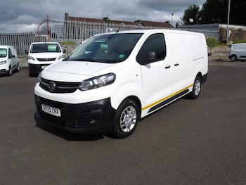 Used Vauxhall Vivaro 2020 for sale - 78870600: Photo