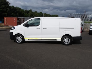 Used Vauxhall Vivaro 2020 for sale - 78870600: Photo
