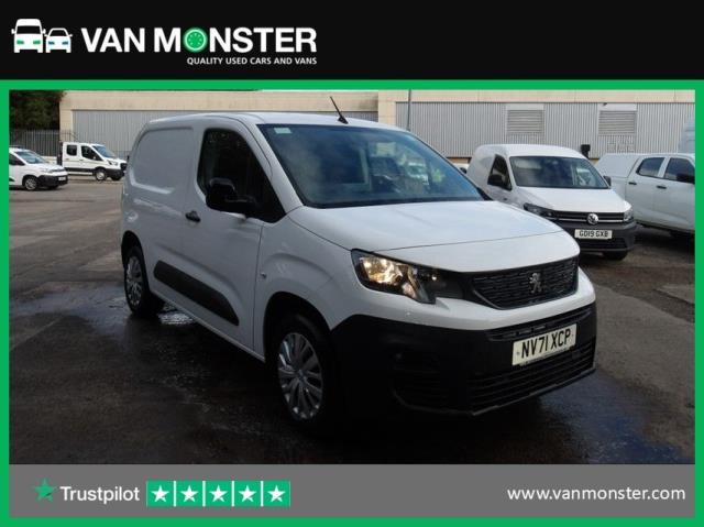 Used Peugeot Partner 2022 for sale - 76767183: Photo 1