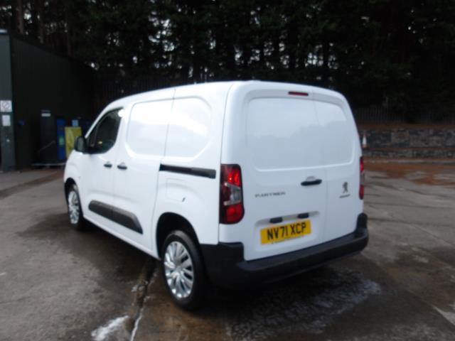 Used Peugeot Partner 2022 for sale - 76767183: Photo 6