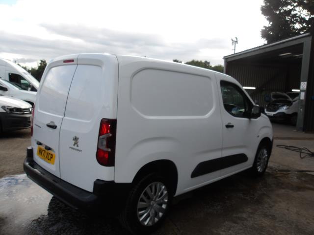 Used Peugeot Partner 2022 for sale - 76767183: Photo 8