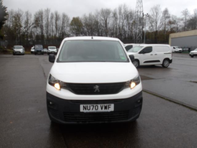 Used Peugeot Partner 2020 for sale - 76767184: Photo 2