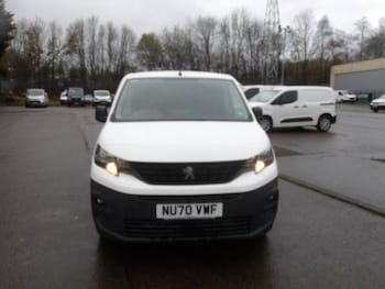 Used Peugeot Partner 2020 for sale - 76767184: Photo