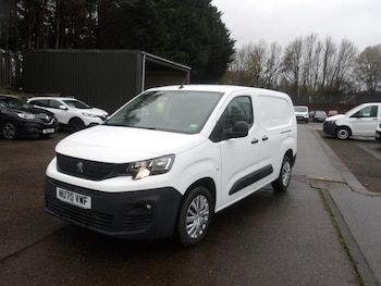 Used Peugeot Partner 2020 for sale - 76767184: Photo