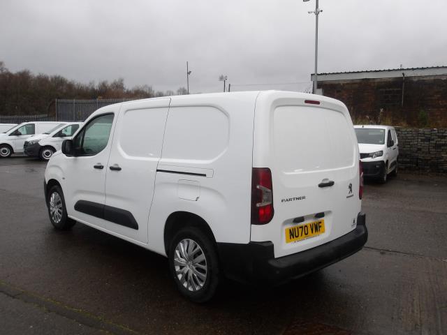 Used Peugeot Partner 2020 for sale - 76767184: Photo 5