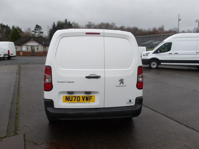 Used Peugeot Partner 2020 for sale - 76767184: Photo 6